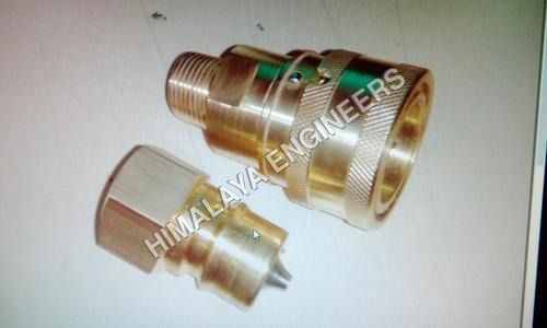 Screw Type Coupler