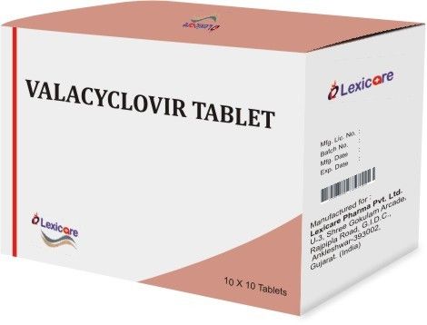 VALACYCLOVIR TABLET