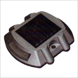 Aluminium Alloy And Polycarbonated Solar Stud Without Shank