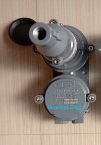 Flameproof Switch Socket - Cover Material: Metal Base