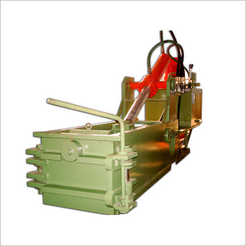 Iron Scrap Baling Press Dimension(L*W*H): Customize  Centimeter (Cm)