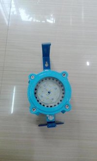 Flameproof Led Hand Lamp - Frequency (mhz): 50 Hertz (hz)