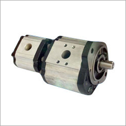 Electric Industrial Hydraulic Gear Pump
