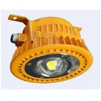 Flameproof Led Well Glass Fitting Cover Material: Metal Base