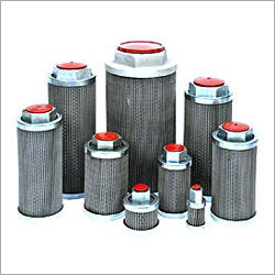 Suction Strainer Force: Hydraulic