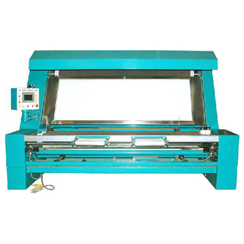 Fabric Roll Packing Machine By GSL TEXTILE INDIA PVT. LTD.