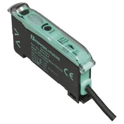 Pepperl Fuchs Su18/16/35/40a/110/115a Fiber Optic Sensors