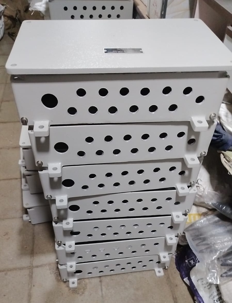 Weatherproof Electrical Equipment