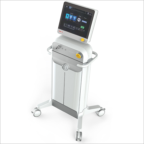 I.C.U. Ventilator Application: Hospital