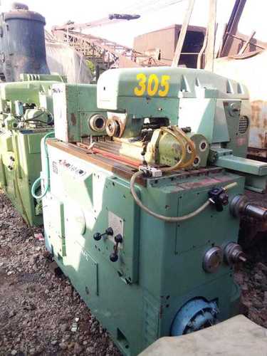 Hurth Kf 32 Spline Milling Machine