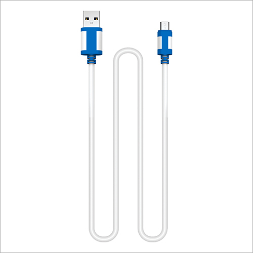 LS-08 White Data Cable
