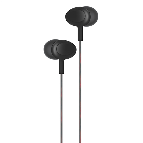 Rd T-211 Earphone Compatible With All Devices Body Material: Plastic