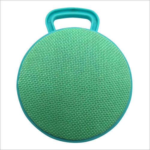 Round Wireless Bluetooth Speaker