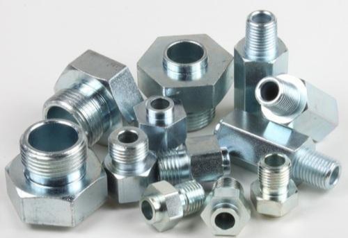 Precision Machined Components By B. S. ENGINEERS