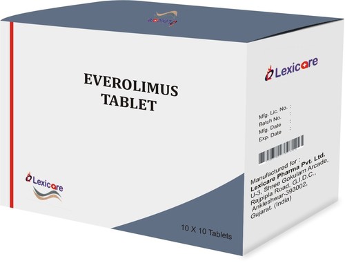 EVEROLIMUS TABLET