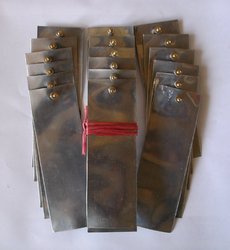 ZINC PLATE (With Thick Terminals)