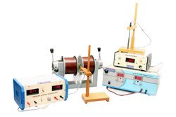 ZEEMAN EFFECT (COMPLETE EXPERIMENT SETUP)