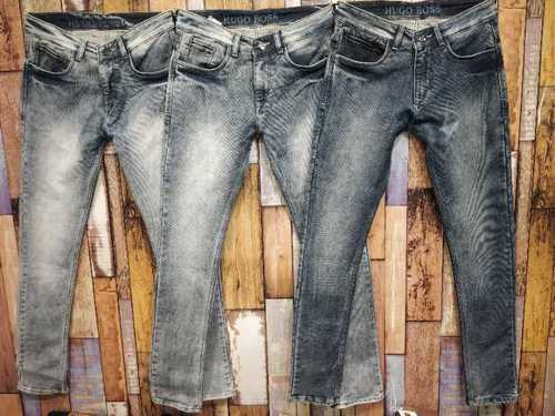 Basic jeans