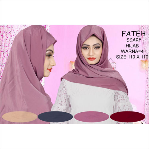 Fateh Hijab Scarf