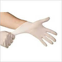 Latex Powder Examination Glove