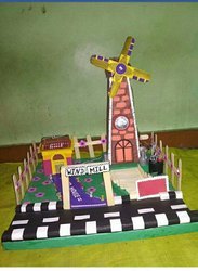 WORKING MODELS FOR STUDENT DISPLAY PROJECTS