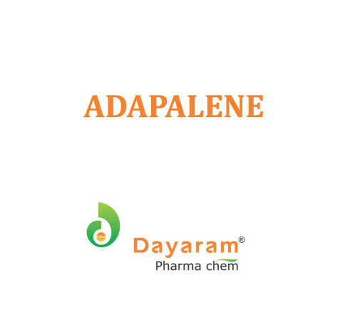 Adapalene Cas No: 106685-40-9