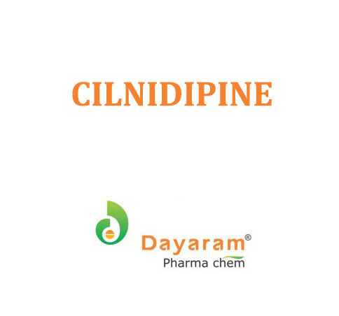 Cilnidipine Cas No: 132203-70-4