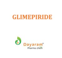 Glimepiride - Micronized 1mg/2mg/3mg/4mg | 99.5% Purity, Medicine Grade, White Powder, Cas No: 93479-97-1, Control High Blood Sugar, Diabetes Management