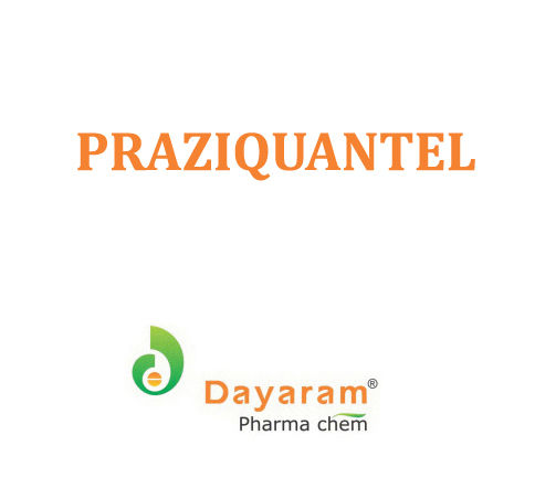 Praziquantel Cas No: 55268-74-1