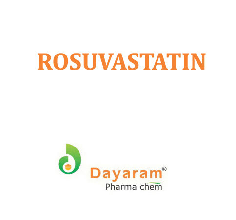 Rosuvastatin Api Cas No: 287714-41-4