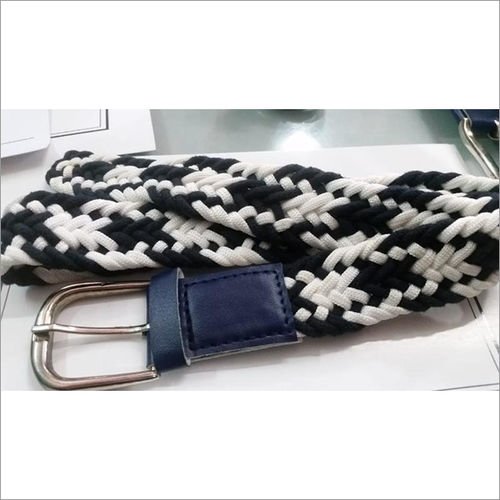 Braided Belt