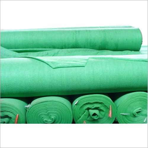 Green Nylon Shade Net