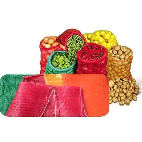 Vegetable Leno Bag