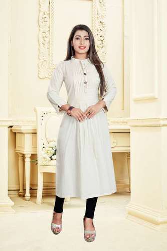 Designer Hand-Wrok Kurtis