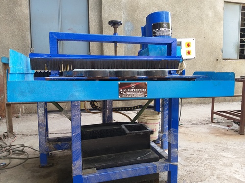 Ske-Epbog All In One Machine Edge Cutting