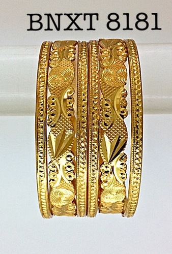 BRASS BANGLE