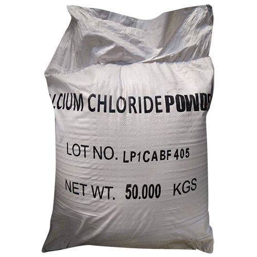  Calcium chloride Powder
