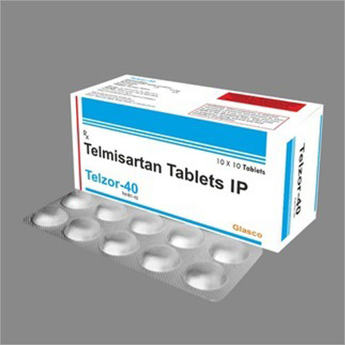 Telmisartan Tablets Ip General Medicines