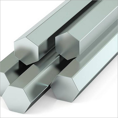 316L Stainless Steel Bright Hexagonal Bar Application: Industrial