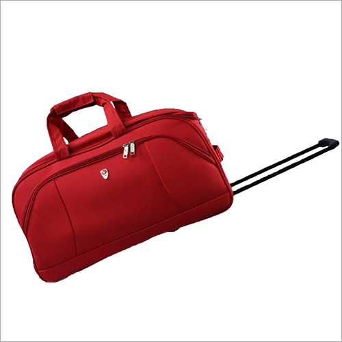 Vogue H 518 Duffle Trolley Bag