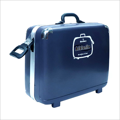Moulded Suitcase