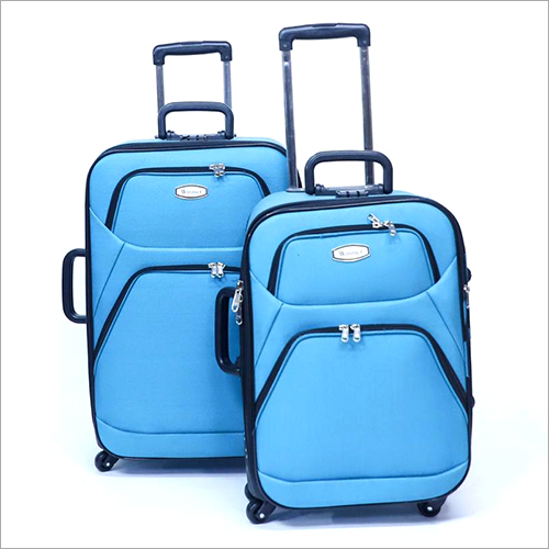 4 Wheel Portable Trolley Bag