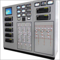 Scada Control Panel Frequency (Mhz): 50 Hertz (Hz)