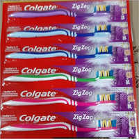 Colgate zigzag toothbrush