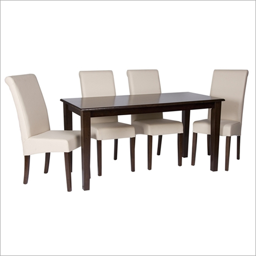 Solid Wooden Classic Dining Set