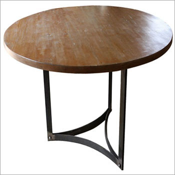 Modern Round Coffee Table