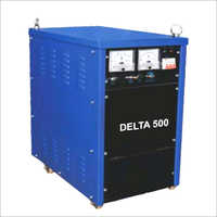 Delta Thyristor Mig Welding Machine