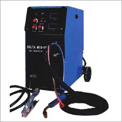 Delta MIG Welding Machine