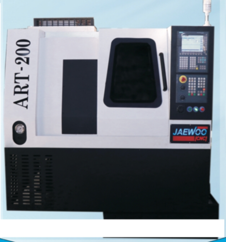 ART 200 CNC Chucker Machine
