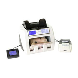 White Loose Note Counting Machine